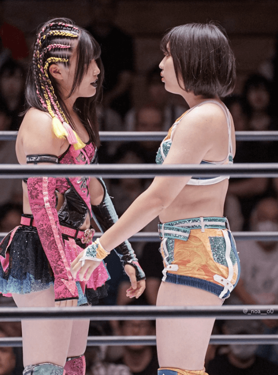 STARDOM 吏南、ディアナ後楽園で伝説との激突！ななみとの因縁再燃でファン大興奮の展開へ！？