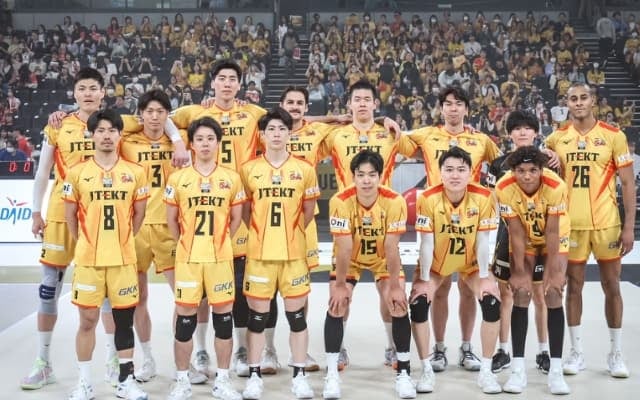 プロバレーボーラー・宮浦健人 SVリーグ準優勝を報告！ファンへ感謝の気持ちを語る！