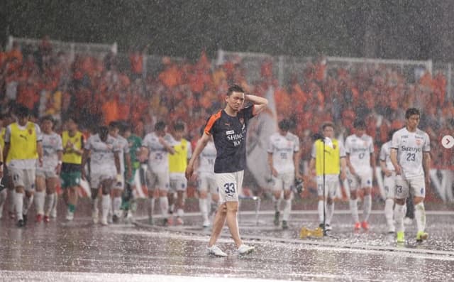 「次も応援よろしくです！！」Jリーガー・乾貴士がインスタグラムを更新「また勝てず。」