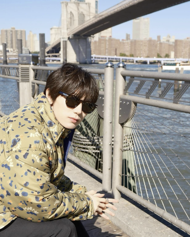 Travis Japan　七五三掛龍也、ニューヨークからのサングラス姿でファンを魅了！しめんちゅとのツーショットも話題沸騰！