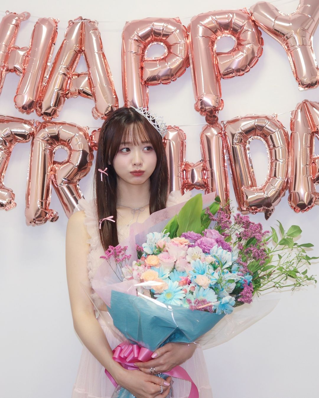 あの元局アナグラドルが誕生日を報告！ そして重大発表も...？