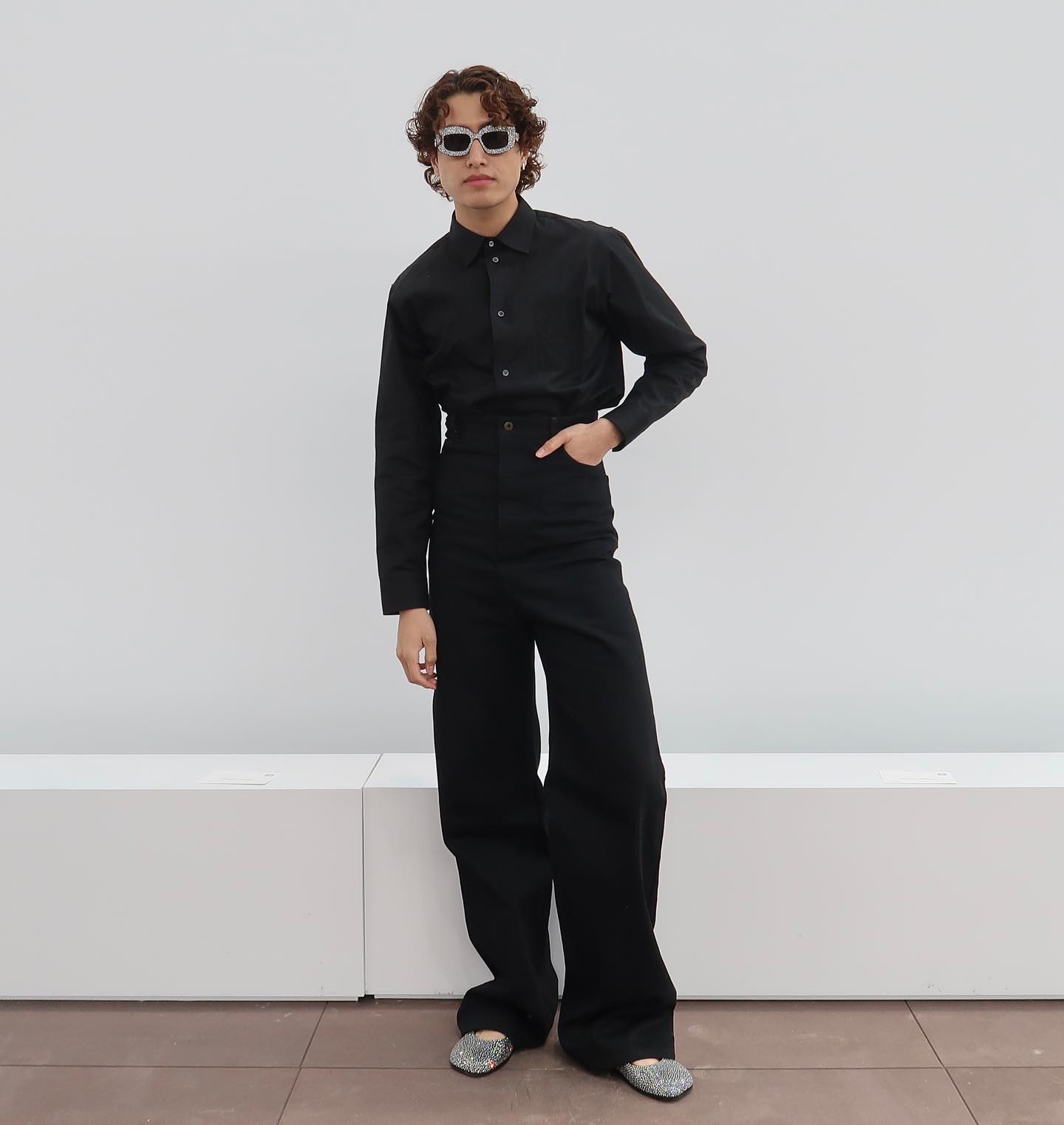 kemioだから着こなせる！？☆.｡.:.+*:ﾟ+｡　キラキラアクセ.ﾟ･*..☆.｡.:*