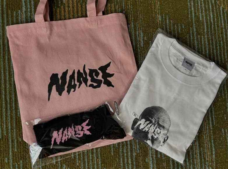 東野幸治「社長、ありがとう！」みなみかわからのNANSEグッズに大感激！