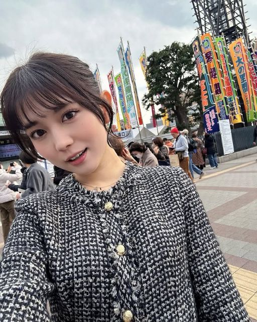 「本当に圧巻でした」ノンノ専属激カワ読モせきぐちりさ、"人生初の◯◯観戦"へ！