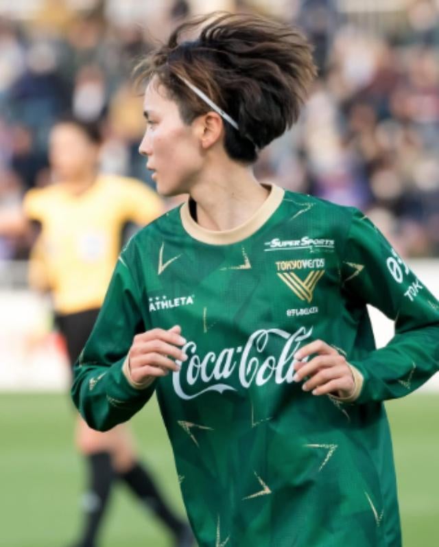 北村菜々美、ベレーザでの目標達成を報告「本当に最高です‼︎」