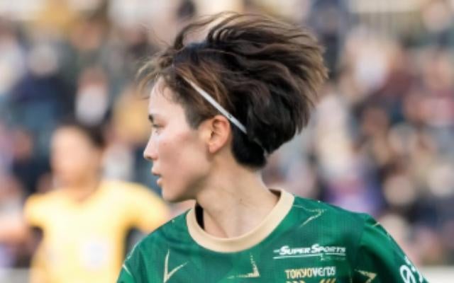 北村菜々美、ベレーザでの目標達成を報告「本当に最高です‼︎」