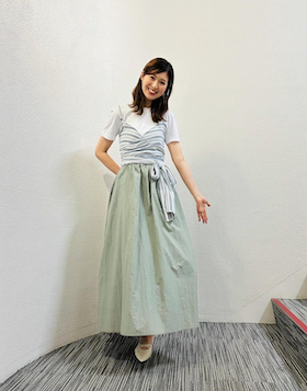 木村沙織、投稿した写真に「片足ない😱」「心霊写真かと思いました😅」ファン驚愕