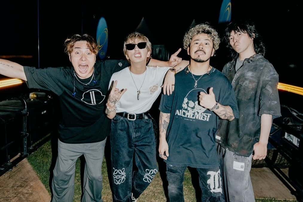 山本舞香と交際を認めたMY FIRST STORYのHiroがジャイガの公演写真を公開