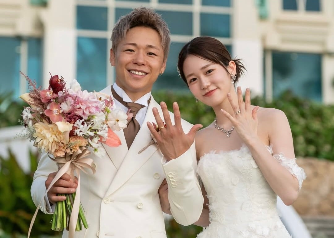 武尊が結婚発表！お相手は“ボンビーガール”