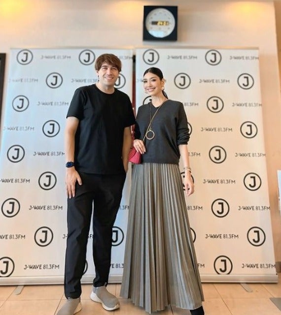 アンミカが「CIRCLE OF HAPPINESS～PEACE BY PIECE～ 」でサッシャと共演！