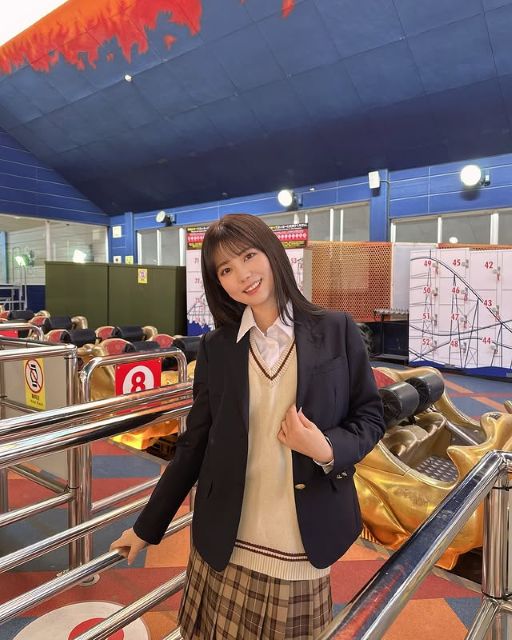 「本物JKみたい」「違和感ゼロ」ノンノ専属激カワ読モの