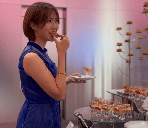 「すげえ…ハイクラス過ぎます」あの人気モデルがトルコ共和国・日本国交樹立100周年記念のパーティーに招待！