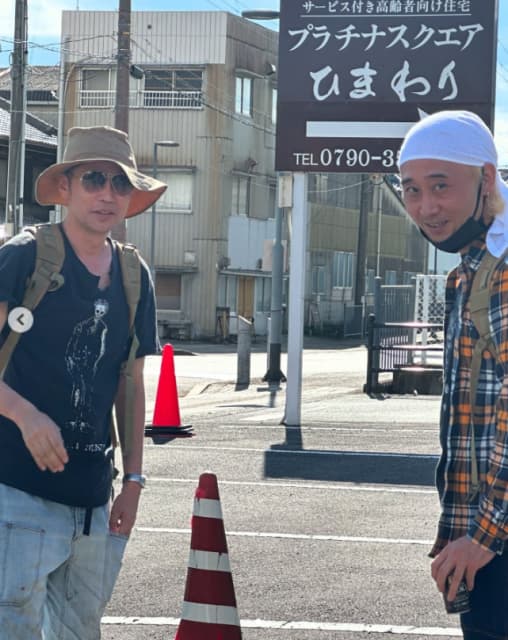 芸人ヒロシ「あれ？俺？」イベント後にドッペルゲンガー見つける⁉