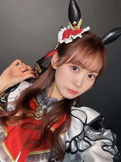 圧倒的なパワー、感じてもらえたかしら？」芹澤優が『ウマ娘』6