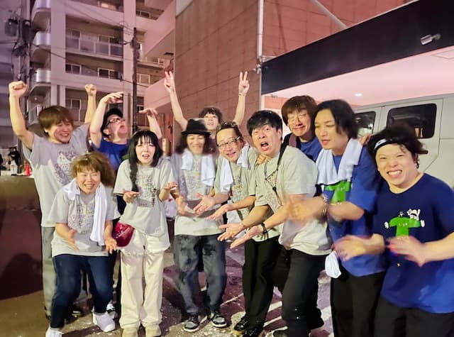 「永遠に続いて欲しかったよ。」aikoが札幌でのライブを終える！