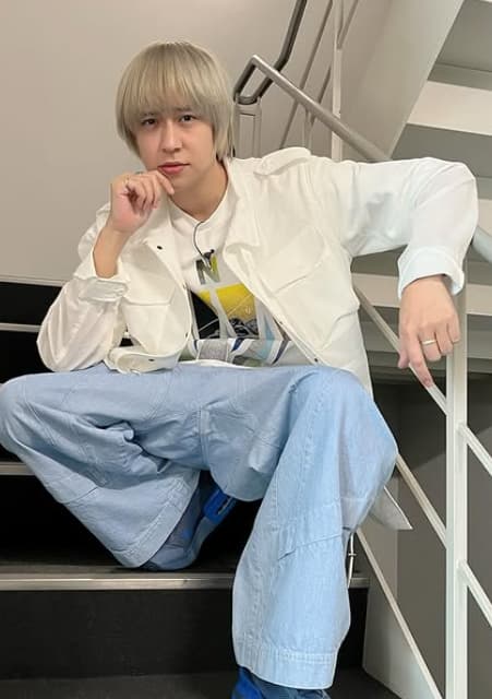 「なんて綺麗な顔」「素敵だね」Hey! Sɑy! JUMP・八乙女光の衣装にファンうっとり！