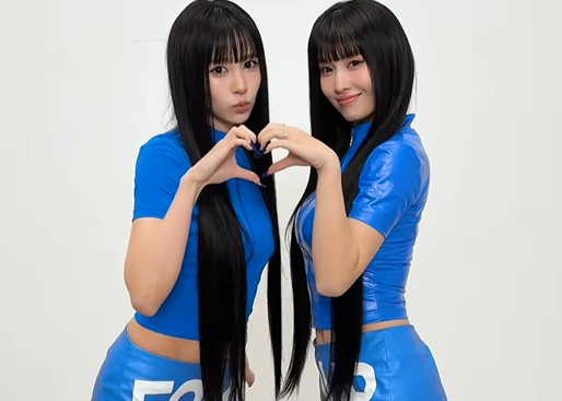 TWICEのモモとミナが最新ショットを披露！「本当の双子みたい！」「お2人可愛すぎる」とファン歓喜