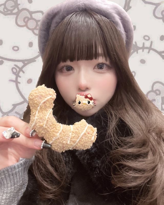 「きゃ〜かわいい❤︎」あの人気インフルエンサーの最新ショットが話題に！