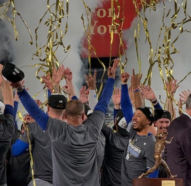 元木大介がドジャースのワールドシリーズ制覇を祝福！