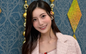 「かわいい衣装でした！」阿部なつき、憧れの番組出演に感激ショット公開