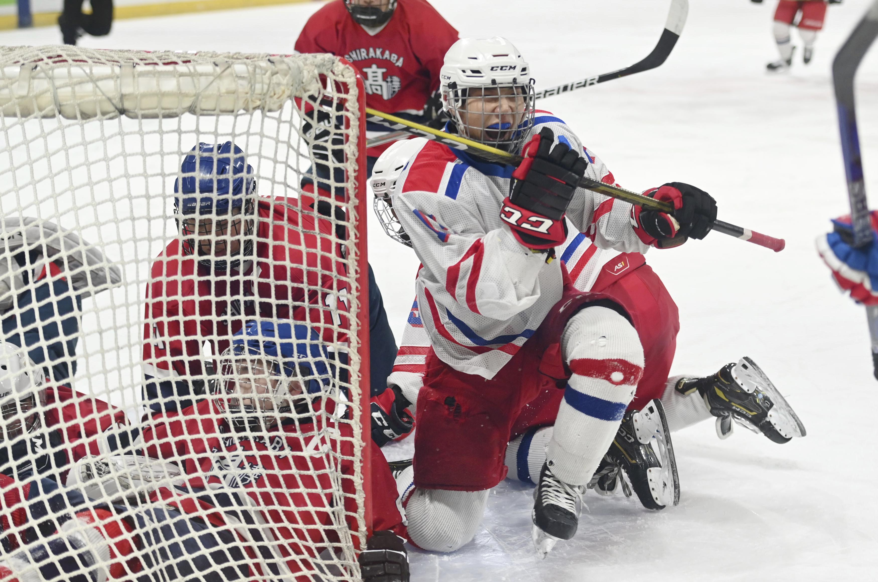 アイスホッケー頂上対決は８年連続で北海道勢同士、駒大苫小牧対武修館は昨年と同カード