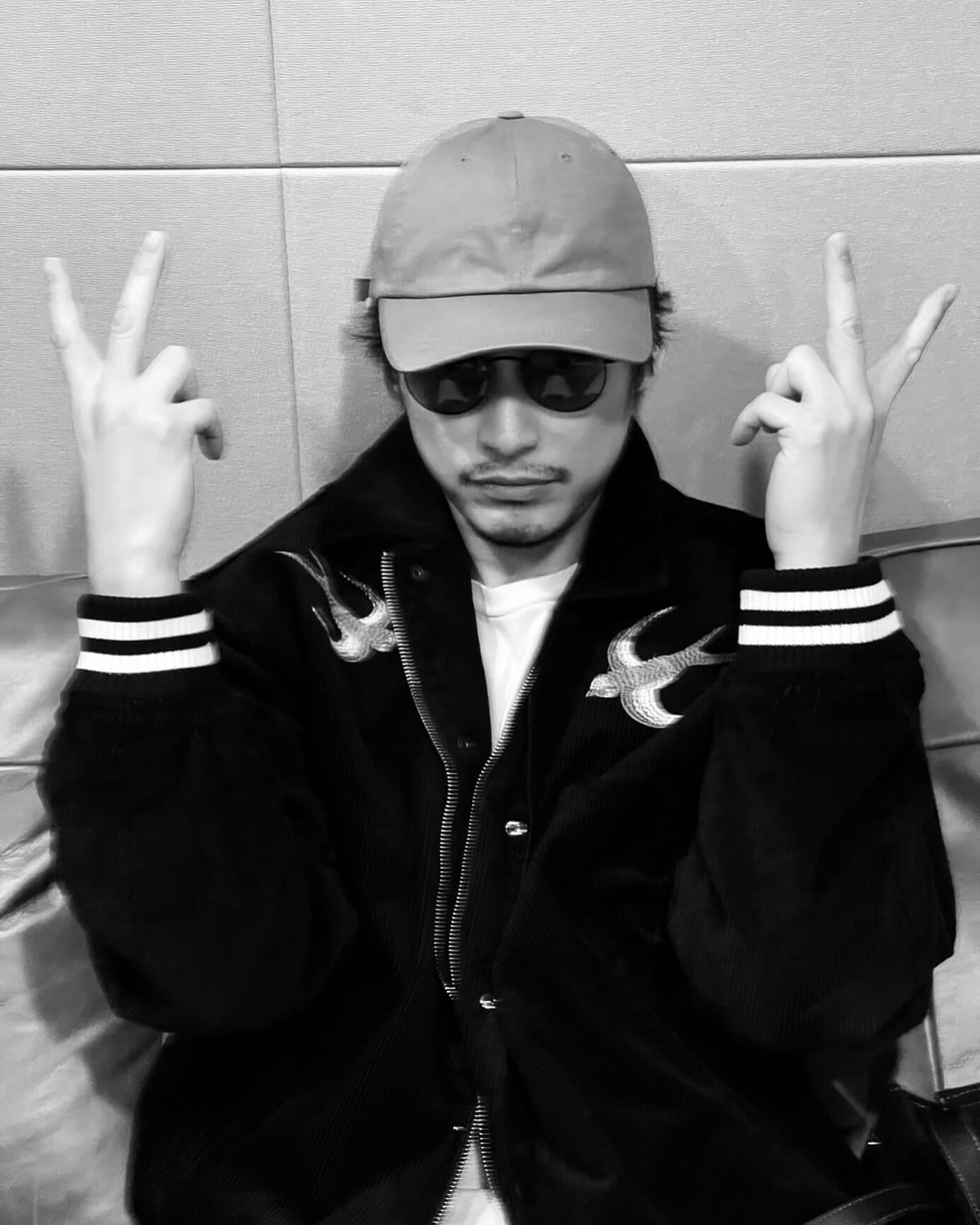 ディーン・フジオカ、思い出を胸に新たなスタートを切る！