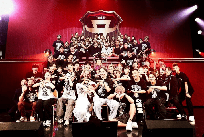 浜崎あゆみ、FC限定ツアーの終了報告！総員フォトをUPしアジアツアーへの意気込みを語る