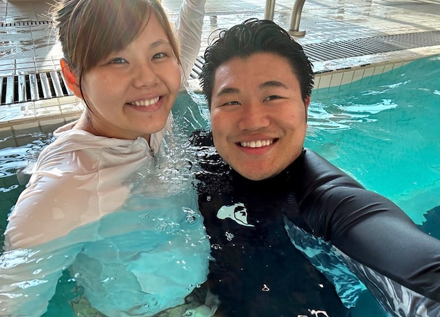 第1子妊娠の北斗晶の義娘・凛、夫とのラブラブ2Sが話題💕「健ちゃん本当にパパそっくり」