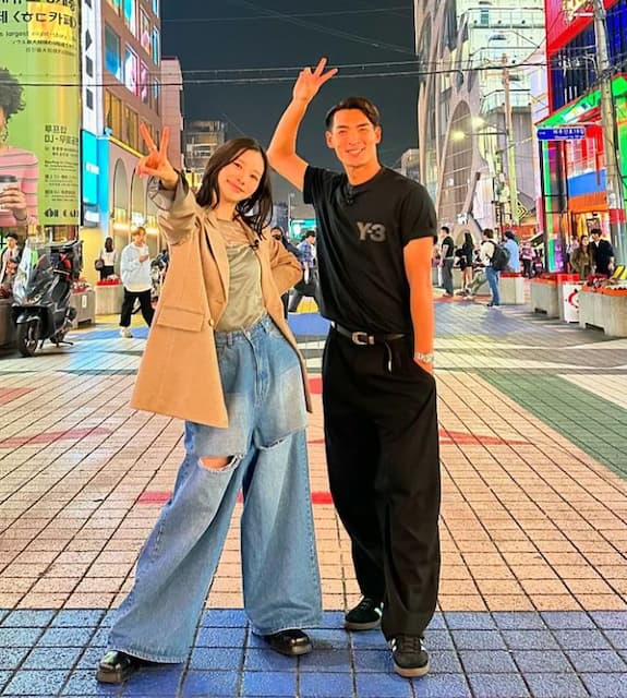 槙野智章　槙野&朝日奈央で旅しましたー！ 果たして「バリうまい」は出るのか？