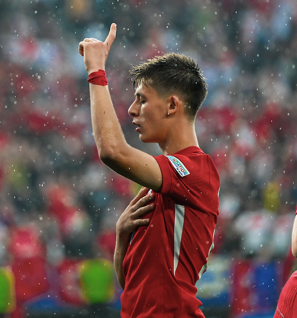 “レアルの至宝”がEUROの歴史に名を刻む