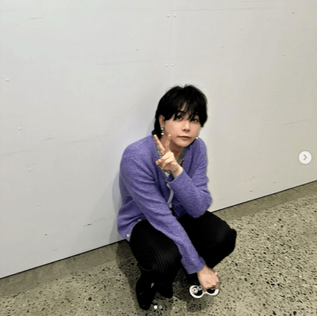 Mrs. GREEN APPLE・大森元貴公開の最新ショットが「やっぱ可愛い」