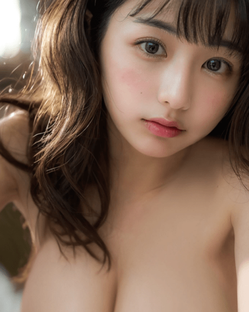 くりえみ「安心してください。着けて…る？」なセクシーショットにファン悶絶⁉︎