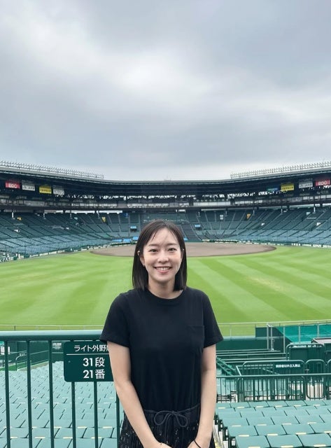 感動必至！元卓球日本代表・石川佳純が甲子園決勝を初観戦し胸熱体験