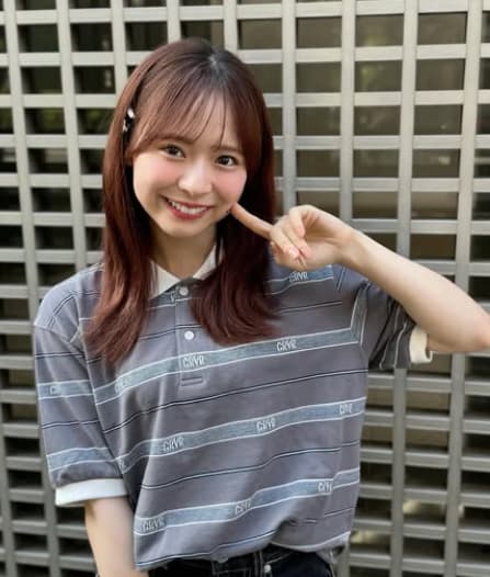「今日のわたし」AKB48・倉野尾成美の最新ショットにファン歓喜「世界一かわいい！」