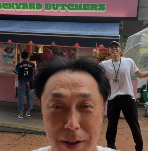 解説は宮本慎也！西武vs中日戦、ベルーナドームでBACKYARD BUTCHERSも満喫