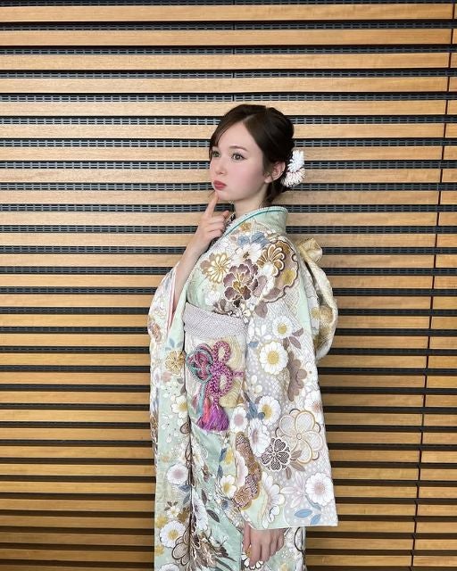 「ZIP!」お天気キャスター・マーシュ彩、