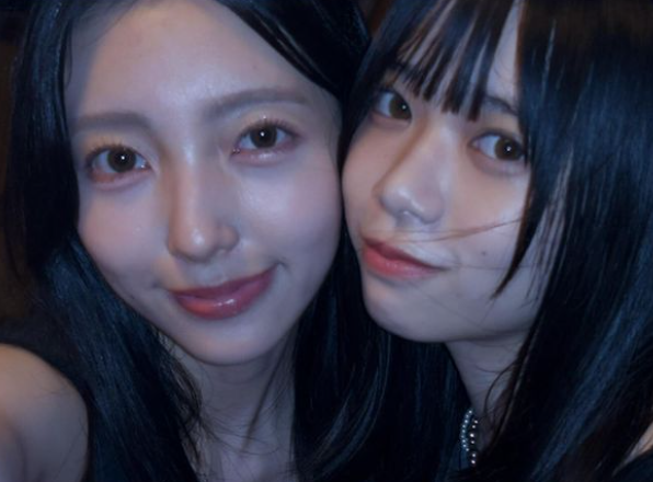 「ビジュ強すぎ」日向坂46メンバーのデート姿にファン衝撃