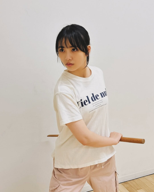 「私、こんな表情してるんだ！」