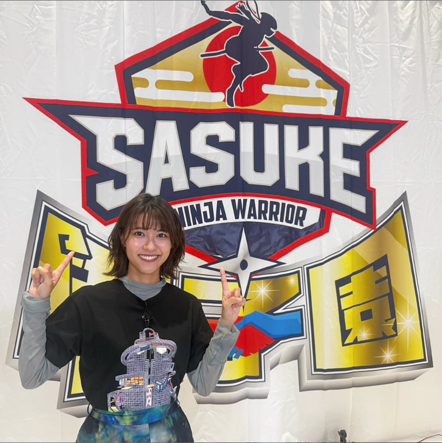 御手洗アナウンサーが人気番組の告知で話題　高校生の挑戦に「こちらまで勇気をもらえました」