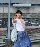 上村ひなの、日向坂メンバーと休日満喫！クレーンゲームにプリクラ、そしてアイスも！！