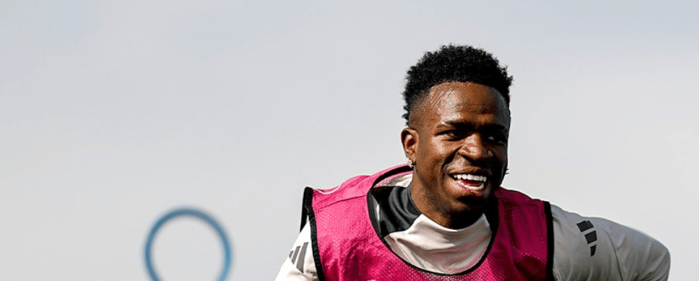 レアル・マドリードがセカンドレグに向けた前日練習の様子を公開