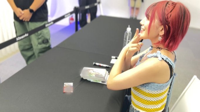 Machicoが初の韓国イベント出演を報告！