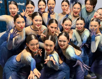 Jingu Ice Messengersが世界選手権で健闘！9位入賞に称賛の声