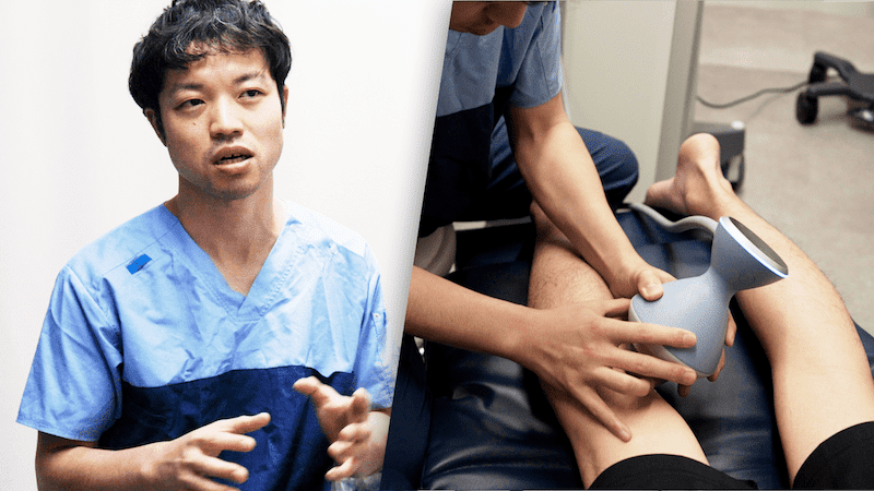 アスリートは「足」が命！六本木に誕生した足専門病院に潜入リポート！