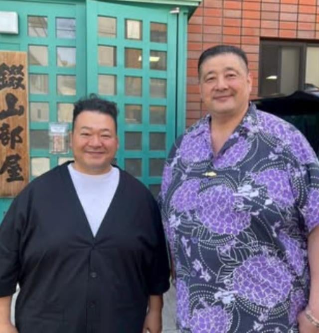 豊ノ島、佐渡ケ嶽親方＆琴櫻との“唯一の関係”とは？