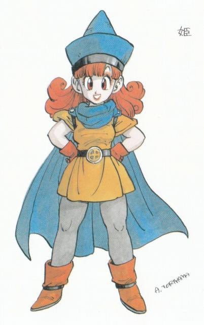 「感情が追いつきません」鳥山明訃報にアリーナ姫声優中川翔子がコメント