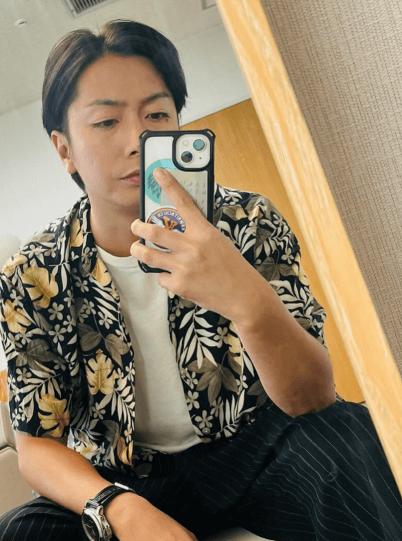 河合郁人、盛岡でのロケが話題！タンクトップの姿とドーナツがファンの心を掴む