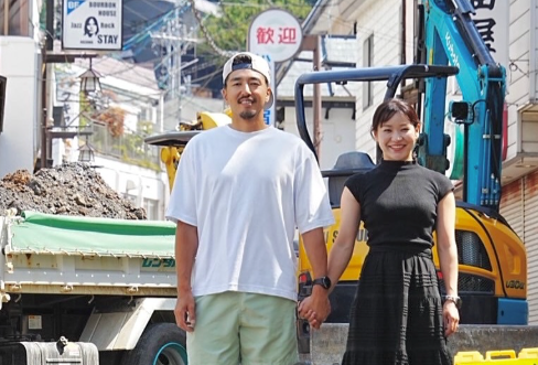 心温まる夏休みスナップ 吉田知那美が見せた“未来の約束”の一枚