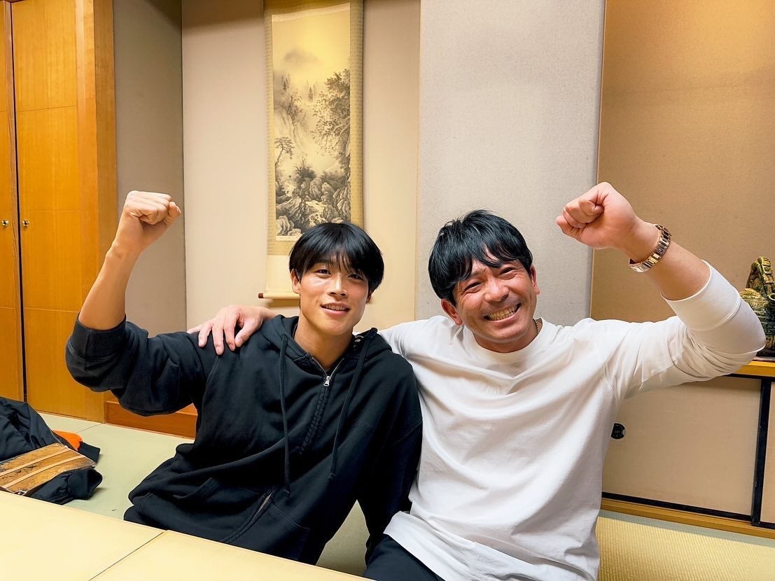 元プロ野球選手・松田宣浩 1年間お疲れ様会開催 その相手とは！？