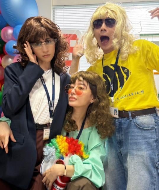 前田敦子、「人事の人見」第7話オフショット公開！